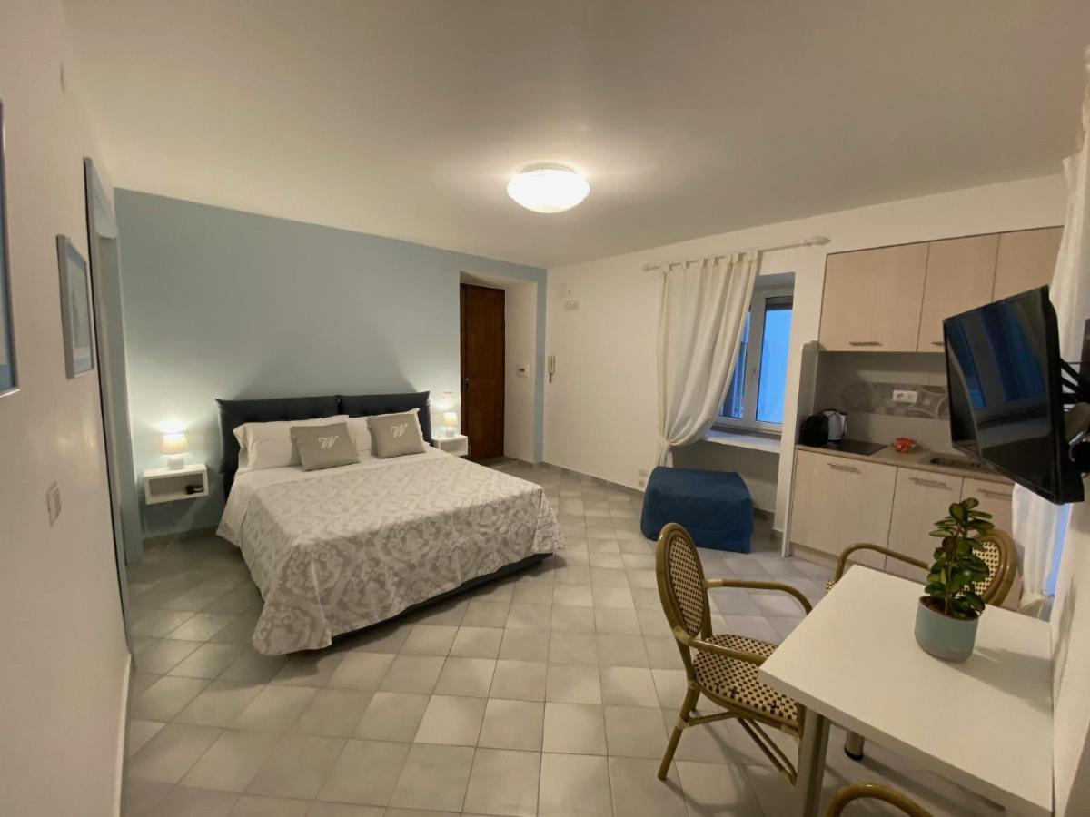 William Apartment 2 סורנטו מראה חיצוני תמונה